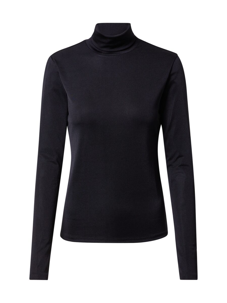 LEVI'S ® Póló 'Oriel Turtleneck'  fekete-hu