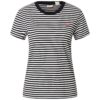LEVI'S ® Póló 'Perfect Tee'  piros / fekete / fehér