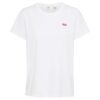 LEVI'S ® Póló 'Perfect'  piros / fehér