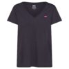 LEVI'S ® Póló 'Perfect'  tűzpiros / fekete / fehér