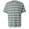 LEVI'S ® Póló 'RED TAB'  tengerészkék / smaragd / menta / fehér-Ár