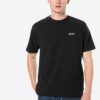 LEVI'S ® Póló 'Red Tab'  fekete / fehér-hu