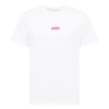 LEVI'S ® Póló 'Relaxed Baby Tab Short Sleeve Tee'  fehér-Hungary