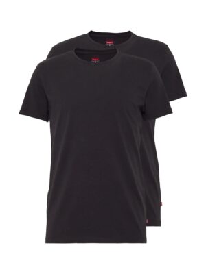 LEVI'S ® Póló  fekete