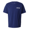 LEVI'S ® Póló  indigó / fehér-Ár