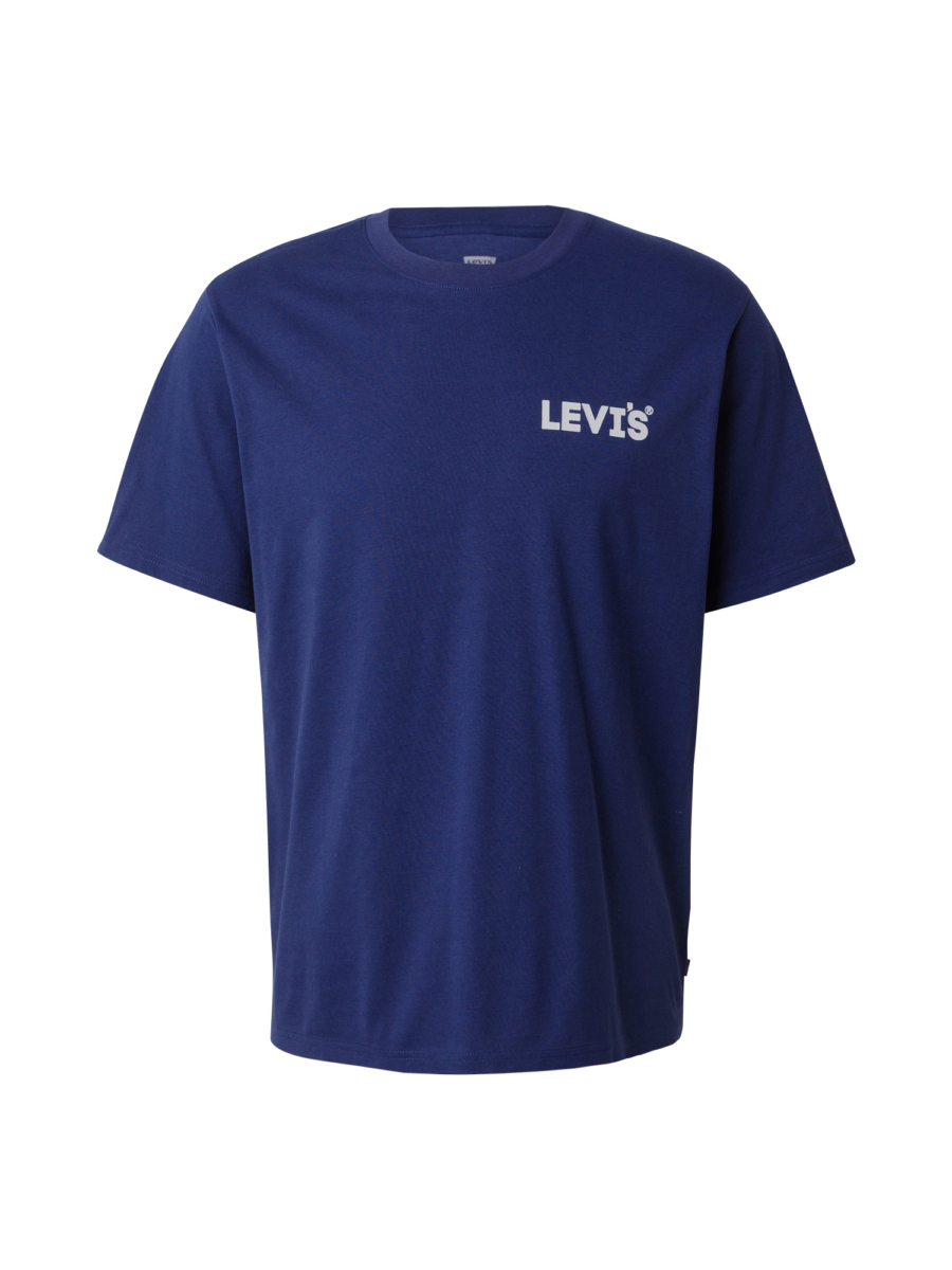LEVI'S ® Póló  indigó / fehér-Ár