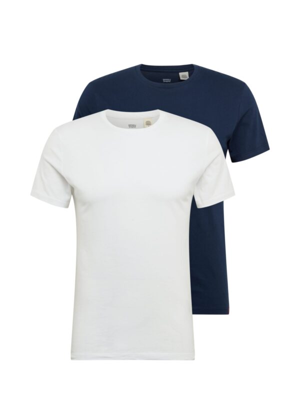LEVI'S ® Póló  tengerészkék / fehér