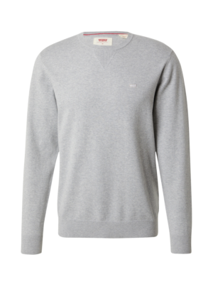 LEVI'S ® Pulóver 'Lightweight Housemark'  szürke melír-Ár
