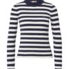 LEVI'S ® Pulóver  éjkék / fehér-hu