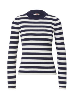 LEVI'S ® Pulóver  éjkék / fehér-hu