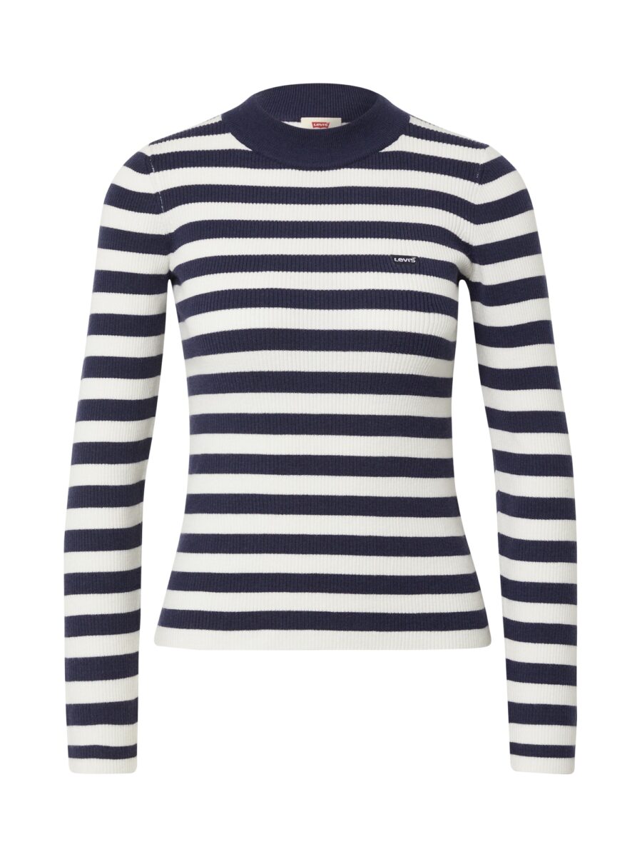 LEVI'S ® Pulóver  éjkék / fehér-hu
