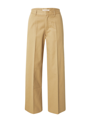 LEVI'S ® Ráncos nadrág 'Baggy Trouser'  homok-Hungary