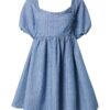 LEVI'S ® Ruha 'Sage Denim Dress'  kék-hu