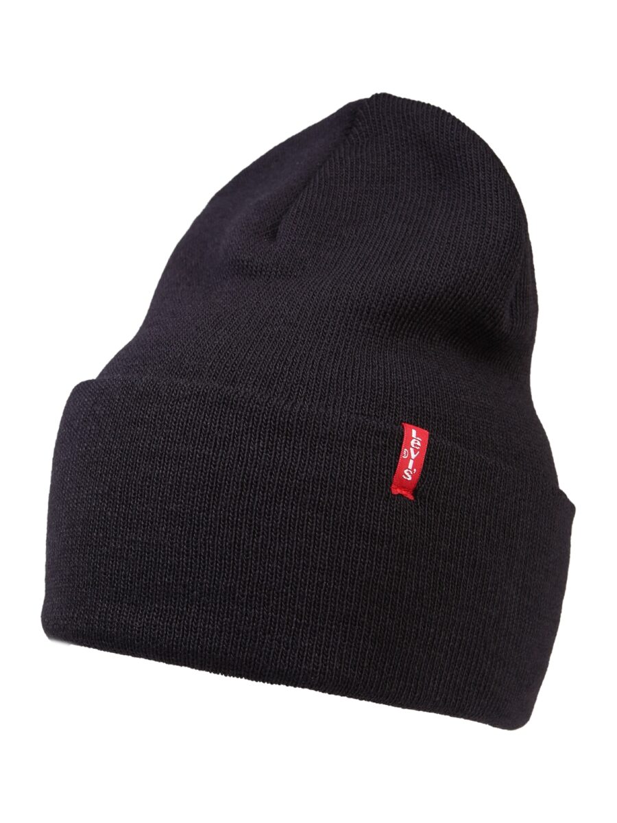 LEVI'S ® Sapka 'Slouchy'  éjkék-hu
