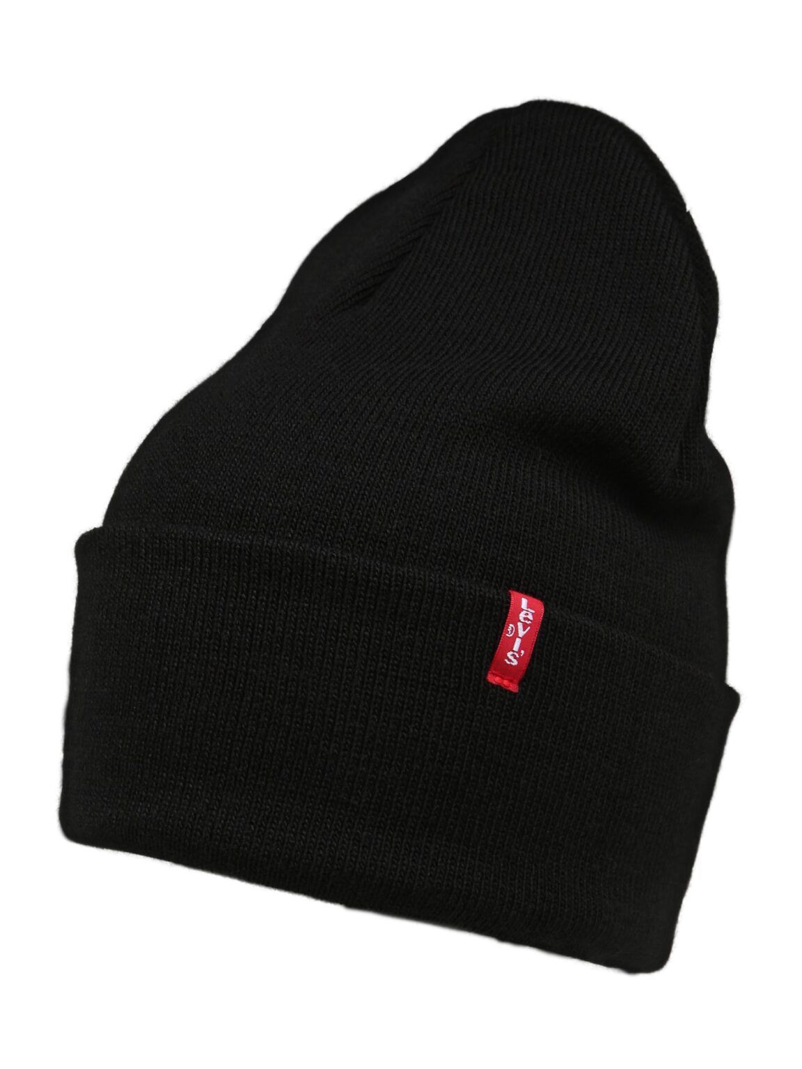 LEVI'S ® Sapka 'Slouchy'  fekete