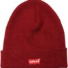 LEVI'S ® Sapka  bordó-hu