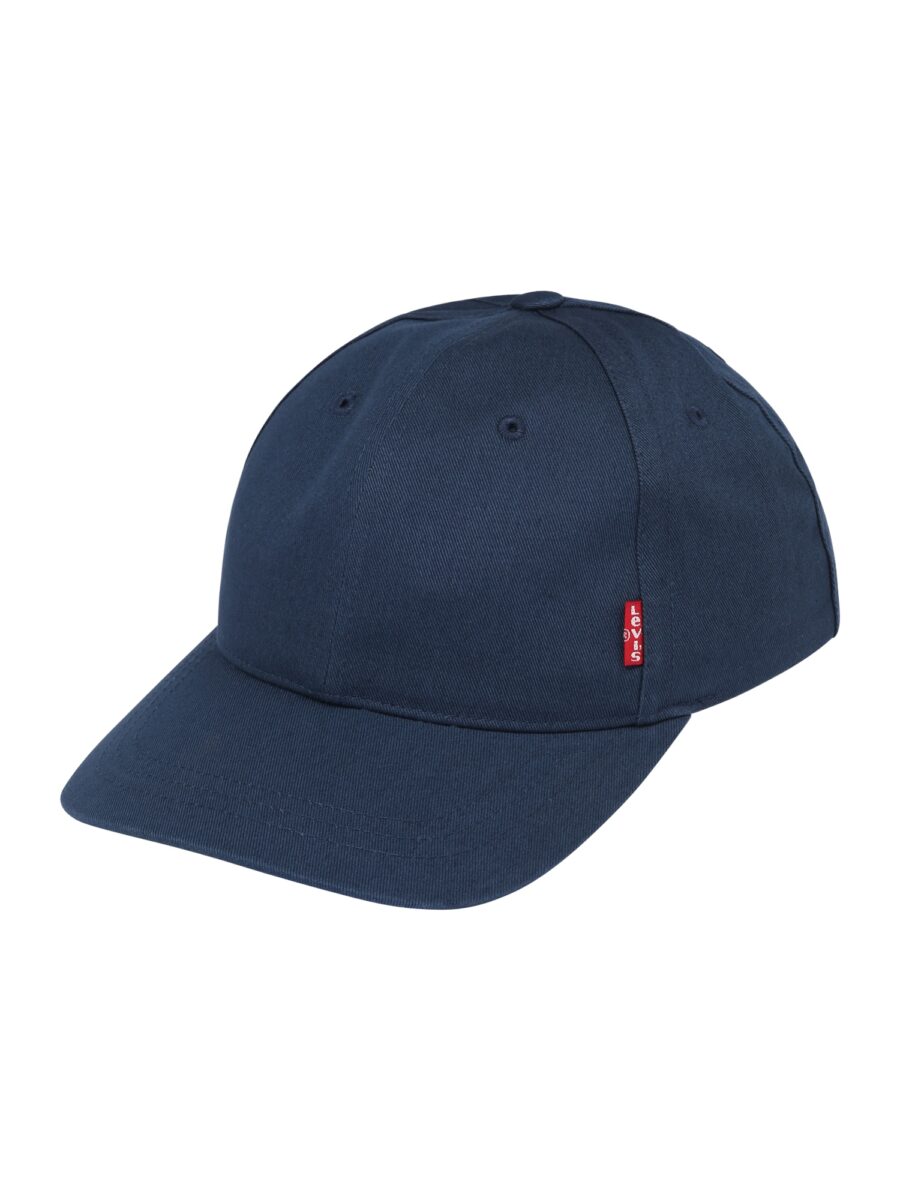 LEVI'S ® Sapkák 'Classic'  encián / piros / fehér-hu