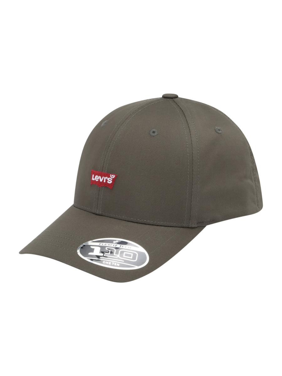 LEVI'S ® Sapkák  khaki / piros / fehér-Ár