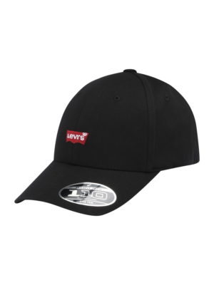 LEVI'S ® Sapkák  piros / fekete / fehér-Ár