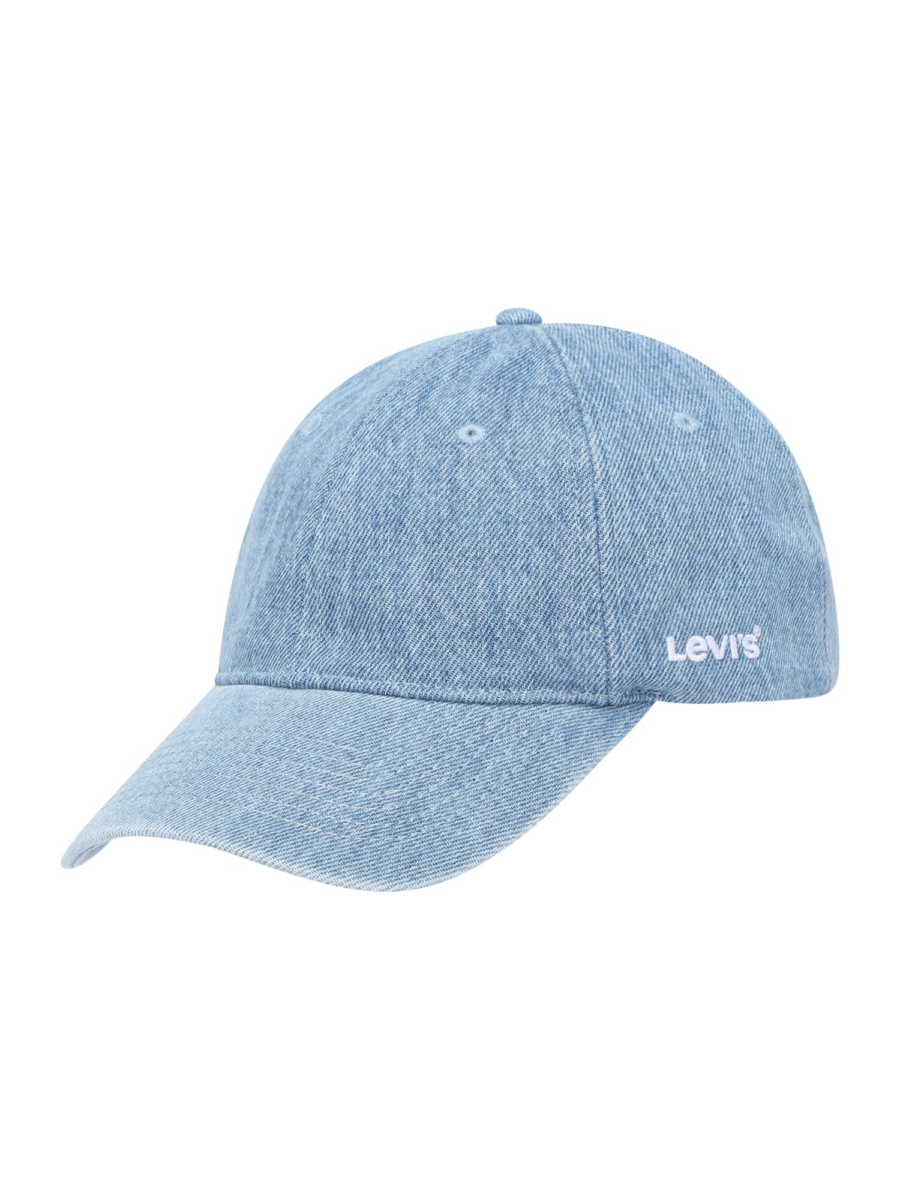 LEVI'S ® Sapkák  világoskék / fehér-Hungary