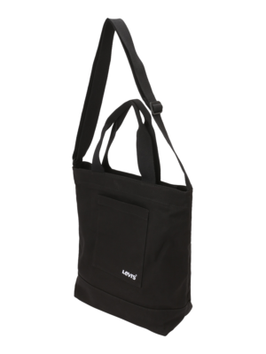 LEVI'S ® Shopper táska  fekete / fehér-Hungary