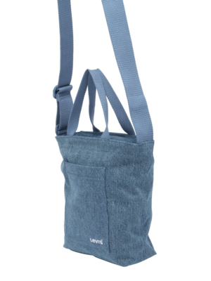 LEVI'S ® Shopper táska  kék farmer-Hungary