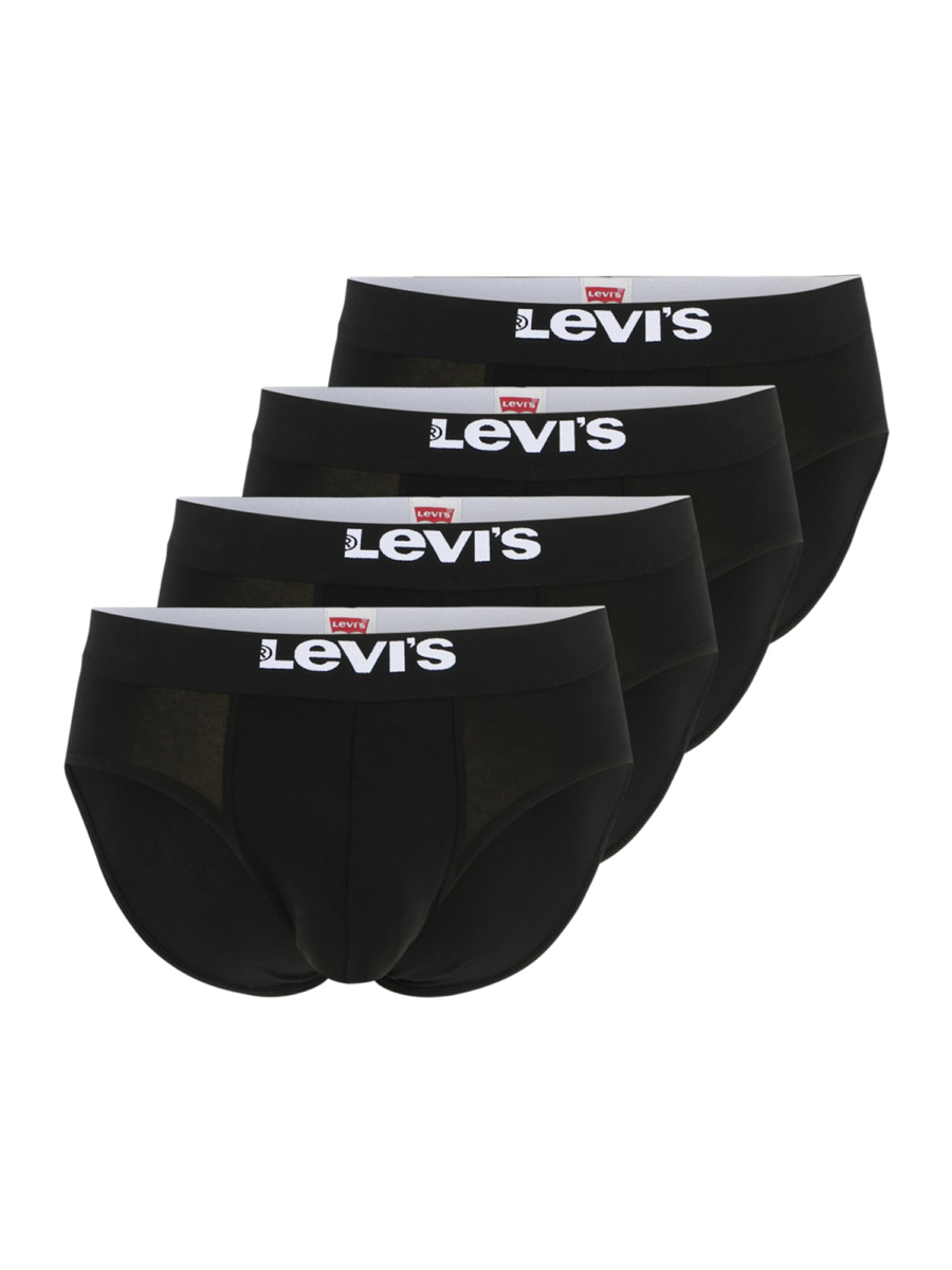 LEVI'S ® Slip  fekete / fehér-Hungary