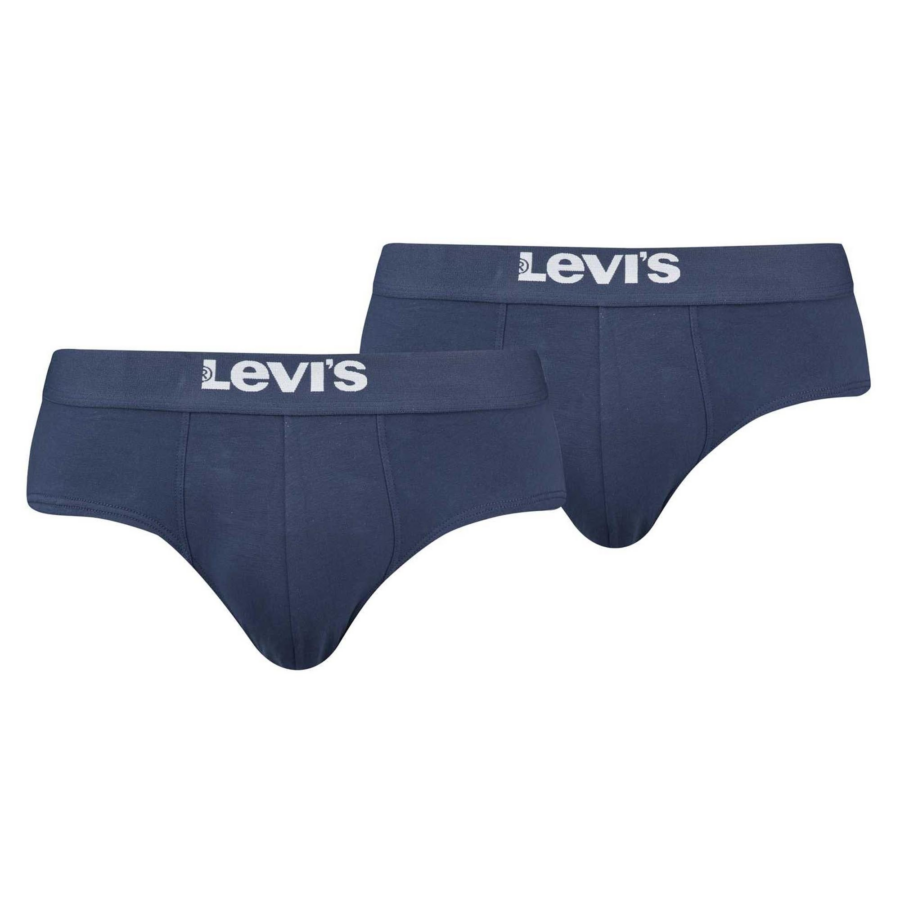 LEVI'S ® Slip  kék / fehér-Hungary