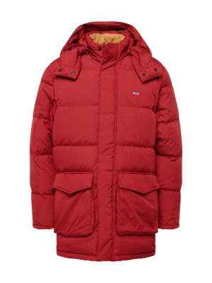 LEVI'S ® Téli dzseki 'Fillmore Mid Parka 2.0'  vörösáfonya-Ár