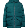 LEVI'S ® Téli dzseki 'Telegraph Mid Jacket 2.0'  smaragd-Ár