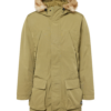 LEVI'S ® Téli parka 'Prescott Thrmr Lng Parka'  világosbarna / olíva-Hungary