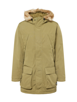 LEVI'S ® Téli parka 'Prescott Thrmr Lng Parka'  világosbarna / olíva-Hungary