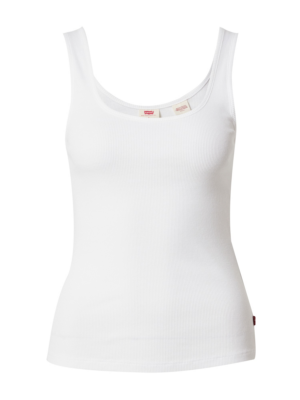 LEVI'S ® Top  piros / természetes fehér-Ár