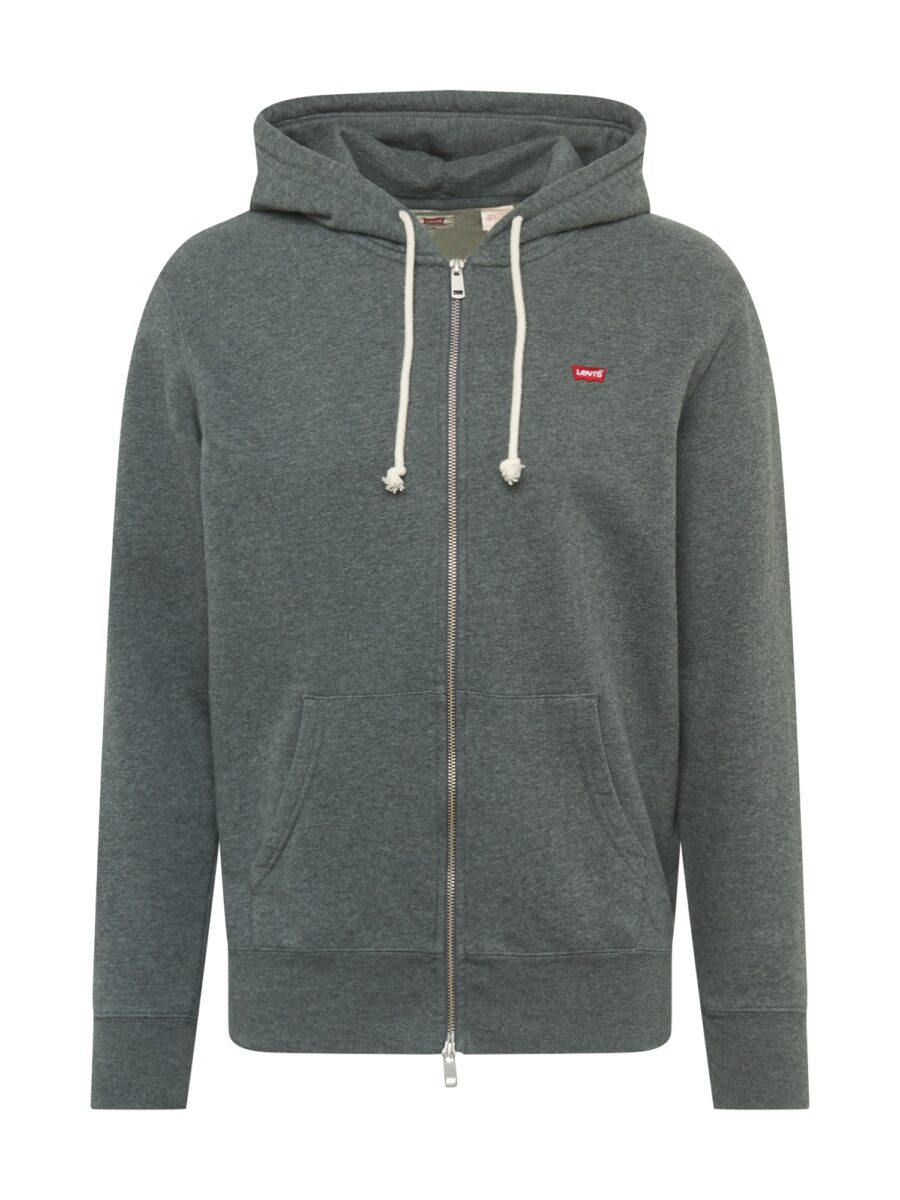 LEVI'S ® Tréning dzseki 'New Original'  füstszürke-hu