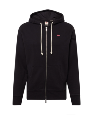 LEVI'S ® Tréning dzseki 'Original'  fekete-Hungary