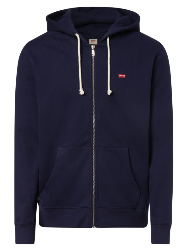 LEVI'S ® Tréning dzseki  tengerészkék-Hungary
