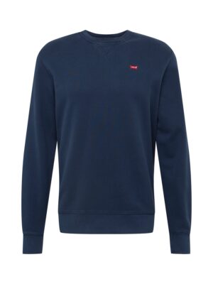 LEVI'S ® Tréning póló 'Original Housemark'  sötétkék / piros / fehér