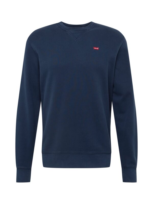LEVI'S ® Tréning póló 'Original Housemark'  sötétkék / piros / fehér