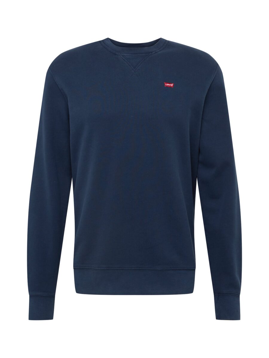LEVI'S ® Tréning póló 'Original Housemark'  sötétkék / piros / fehér