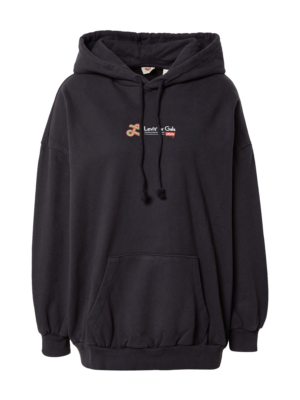 LEVI'S ® Tréning póló 'Prism Hoodie'  vegyes színek / fekete-Hungary