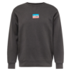 LEVI'S ® Tréning póló 'Standard Graphic Crew'  azúr / piros / fekete / fehér-Hungary