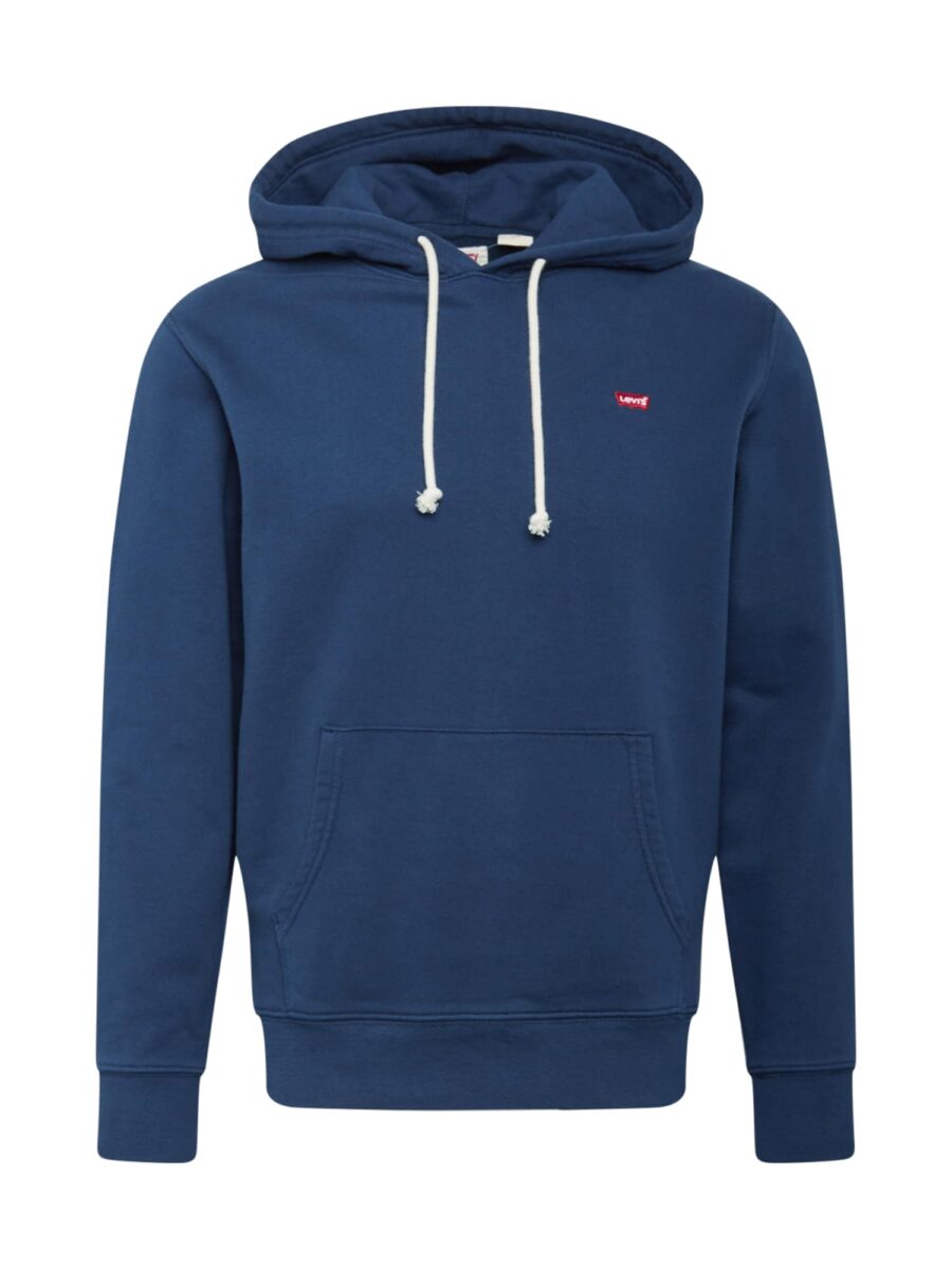 LEVI'S ® Tréning póló 'The Original'  tengerészkék / piros / fehér-hu