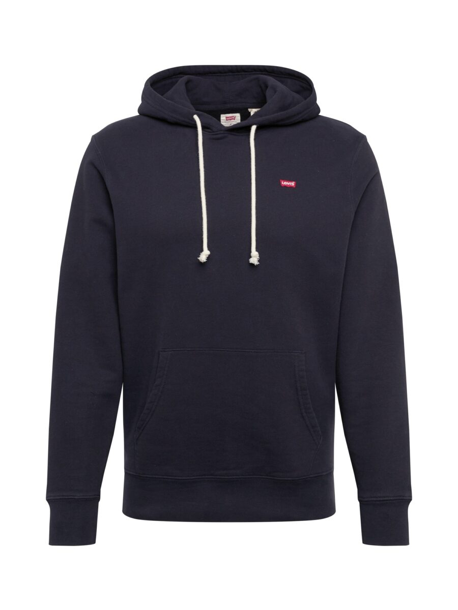 LEVI'S ® Tréning póló  fekete-hu