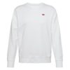 LEVI'S ® Tréning póló  piros / fehér