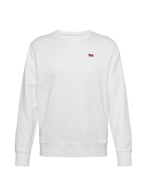 LEVI'S ® Tréning póló  piros / fehér
