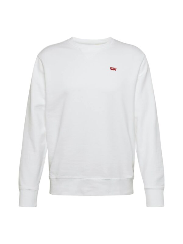 LEVI'S ® Tréning póló  piros / fehér