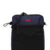 LEVI'S ® Válltáska  tengerészkék / piros / fekete-Hungary