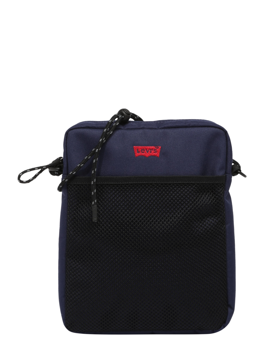 LEVI'S ® Válltáska  tengerészkék / piros / fekete-Hungary