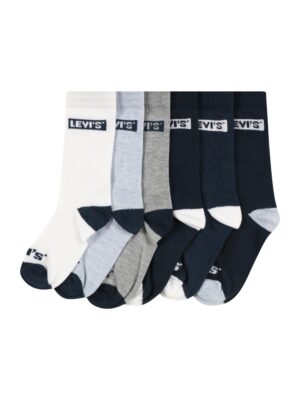 LEVI'S ® Zokni  tengerészkék / opál / szürke melír / fehér-hu
