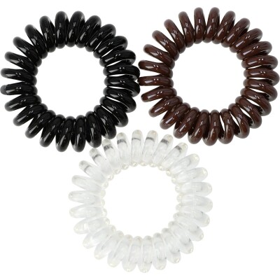 LITTAUER women's hair elastics